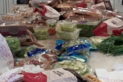 Weekly Food Distribution