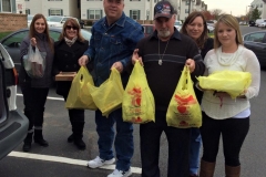 Holiday Turkey Meals 2015