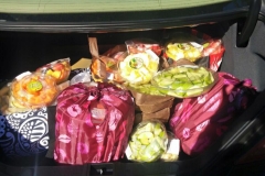 Weekly Food Distribution