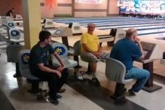 Men's Meeting - Bowling Fun
