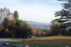 blue mountain