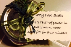foot soak