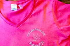 womens advance 2015 tshirt