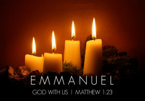 Emmanuel – Pastor Larry House