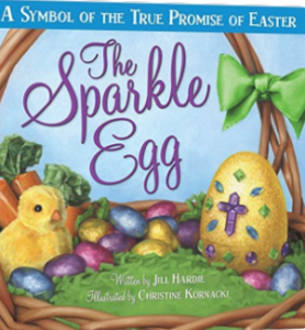 Resurrection Sunday – The Sparkle Egg