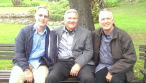 Send Off Sharing – Pastor Doug Linser and Pastor Larry Arendas