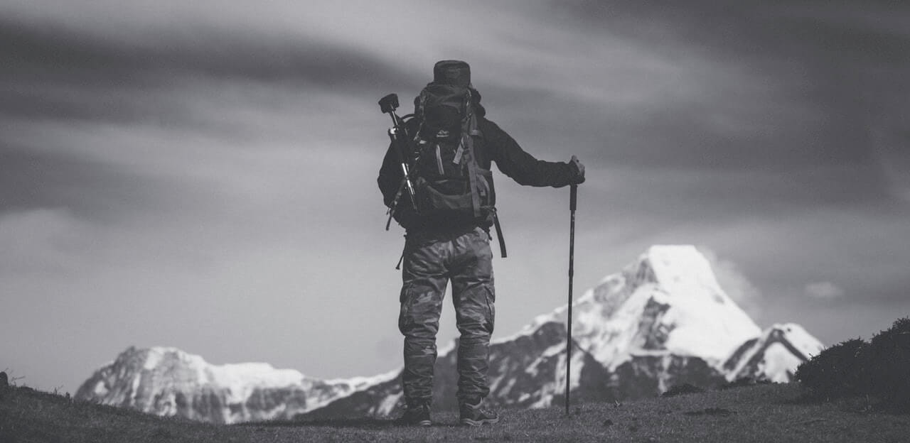 Climb Every Mountain – Pastor Allan Lebak