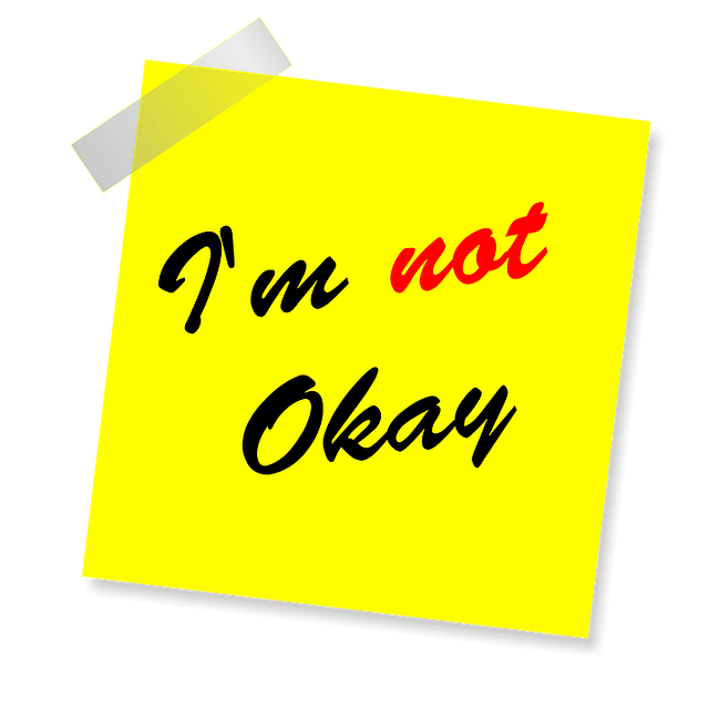 Okay Not to be Okay – Pastor Tom Kozinsky